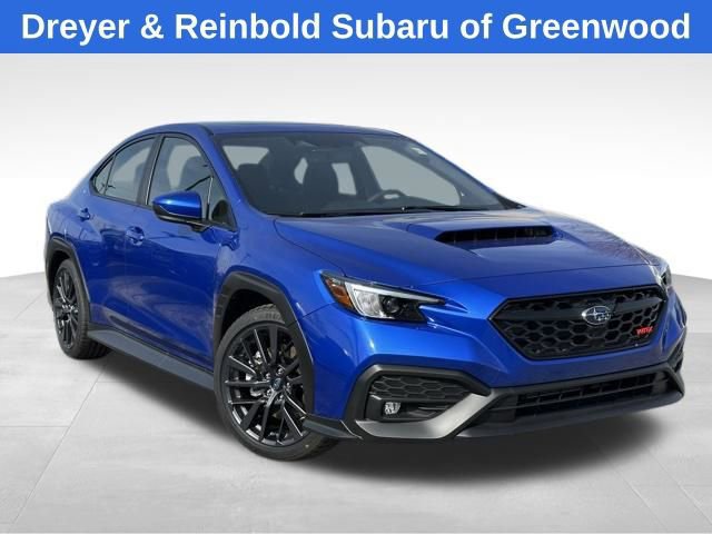 2026 Subaru WRX Premium