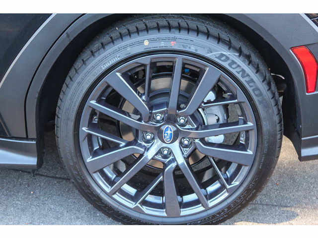 New CRYSTAL BLACK SILICA 2025 Subaru WRX Premium for Sale in