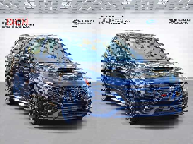 [希少サイズ]WRX mk-W22-23 156cm New CRYSTAL BLACK SILICA 2025 Subaru WRX Premium for Sale in