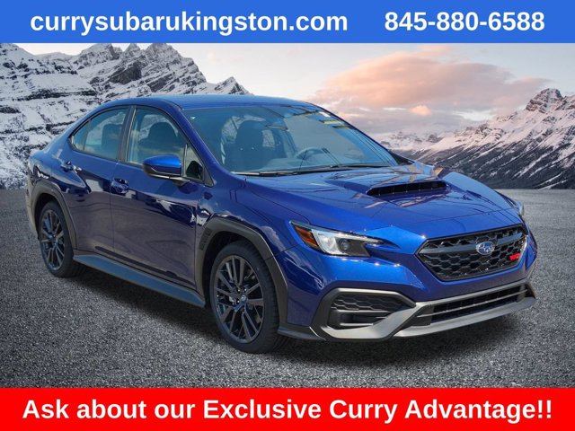 2026 Subaru WRX Base