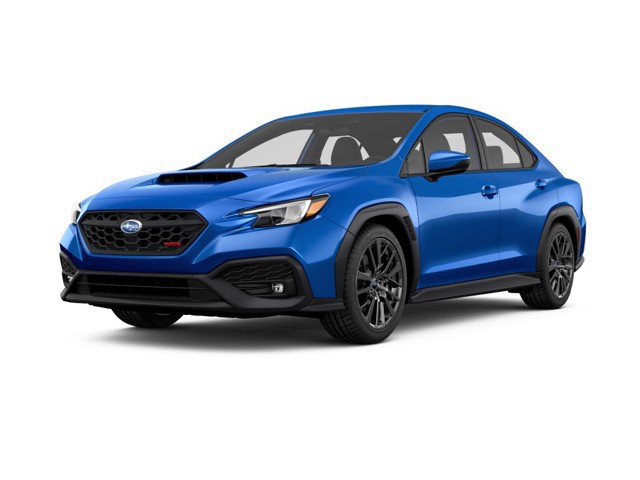 New 2025 Subaru WRX Premium