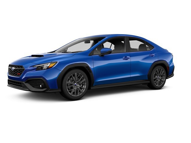 New 2025 Subaru WRX Premium