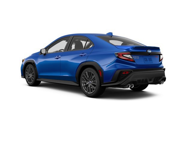 New 2025 Subaru WRX Premium