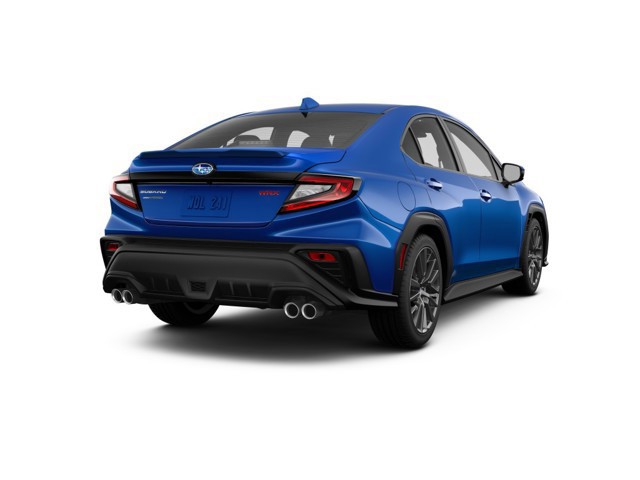 New 2025 Subaru WRX Premium