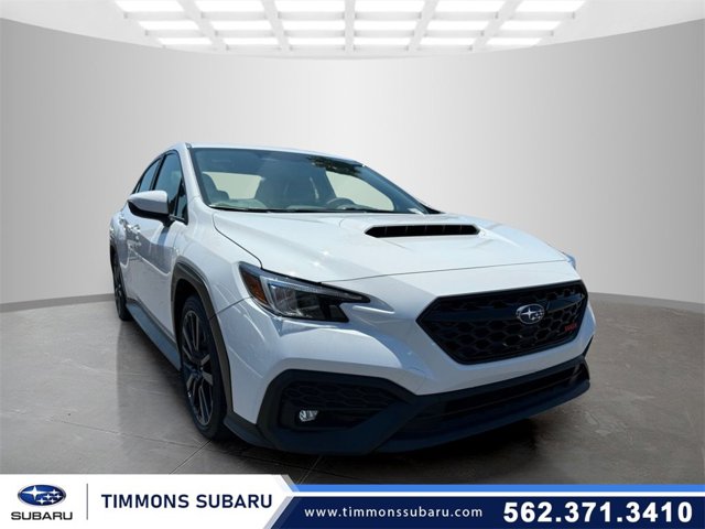 2025 Subaru WRX Premium