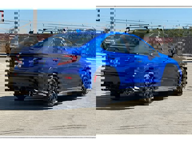 2025 Subaru WRX Premium photo 3