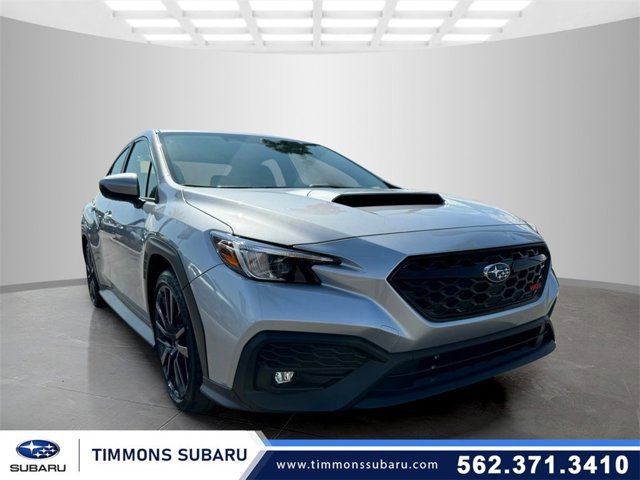 2025 Subaru WRX Premium's photo