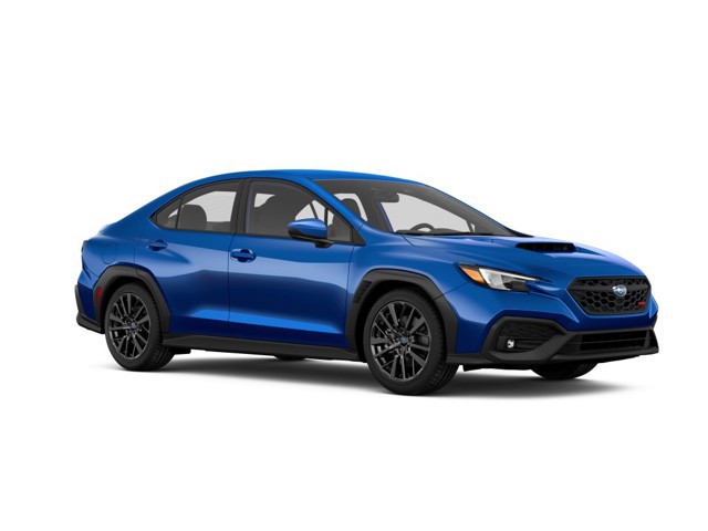 2025 Subaru WRX