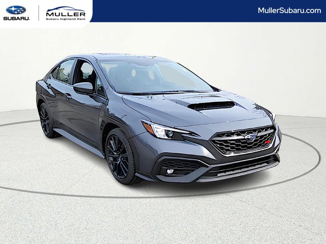 2025 Subaru WRX
