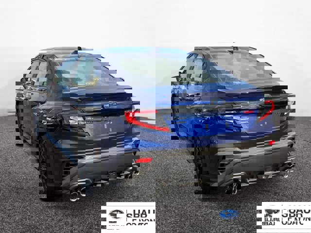 2025 Subaru WRX Premium photo 3