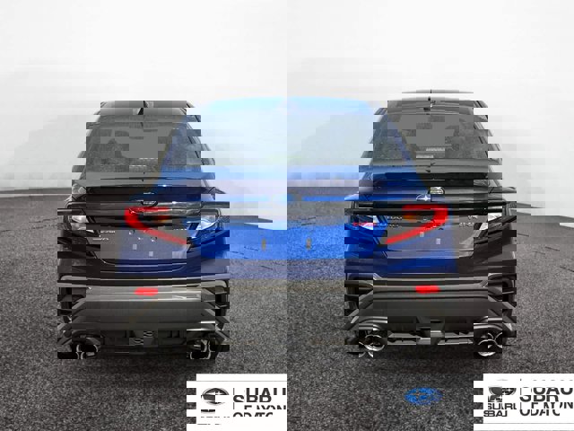 2025 Subaru WRX Premium photo 4