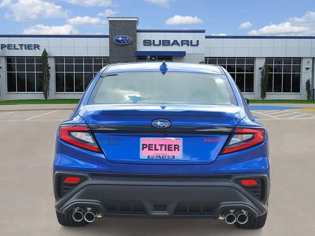 2025 Subaru WRX Premium photo 3