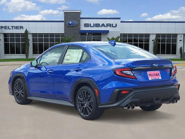 2025 Subaru WRX Premium photo 4