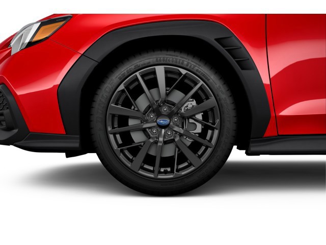 New 2025 Subaru WRX Premium