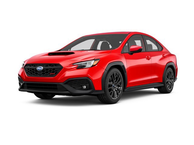 New 2025 Subaru WRX Premium
