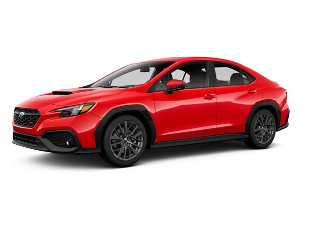 New 2025 Subaru WRX Premium