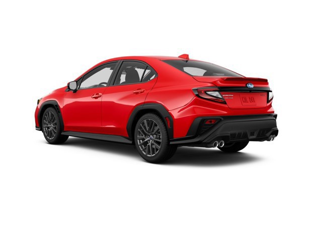 New 2025 Subaru WRX Premium