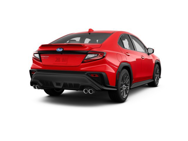 New 2025 Subaru WRX Premium