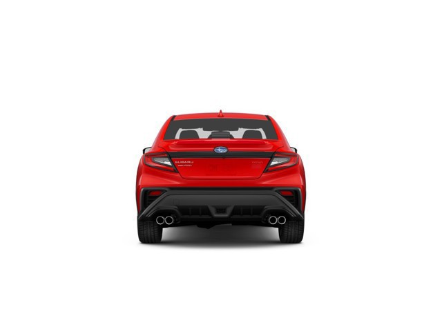 New 2025 Subaru WRX Premium