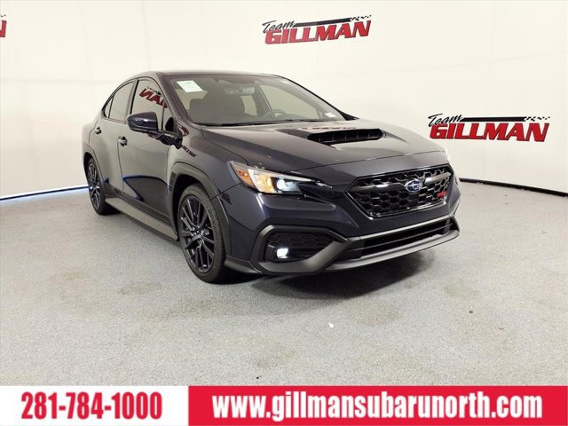 2025 Subaru WRX Premium's photo