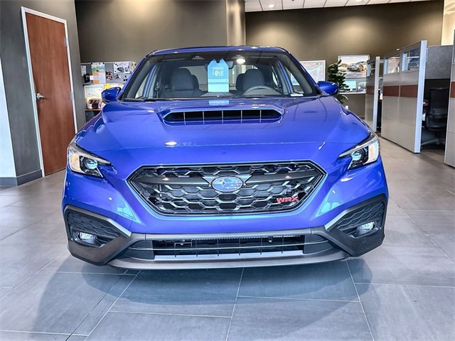 2025 Subaru WRX Premium photo 2