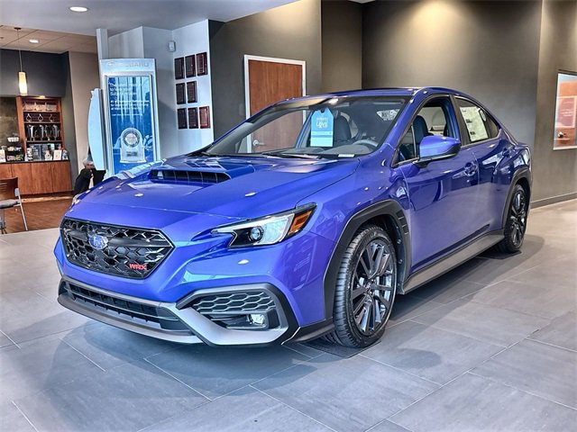 2025 Subaru WRX Premium photo 3