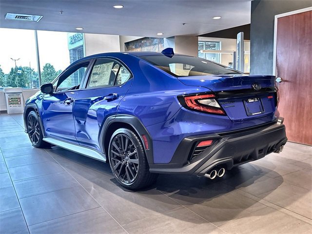 2025 Subaru WRX Premium photo 4