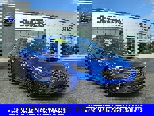 2022 Subaru WRX Limited's photo