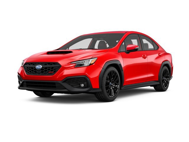 New 2025 Subaru WRX Limited