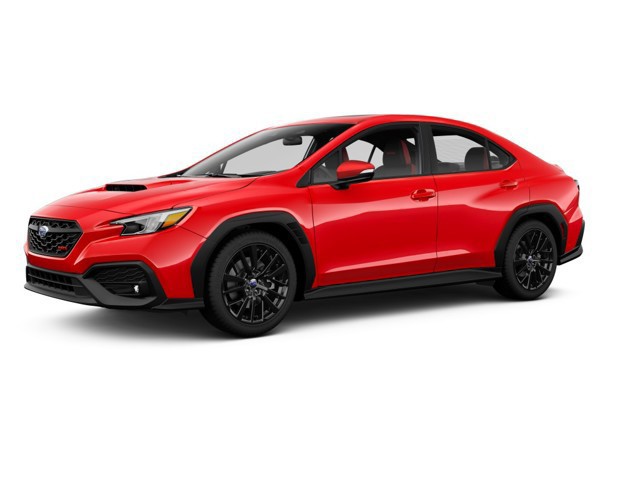 New 2025 Subaru WRX Limited