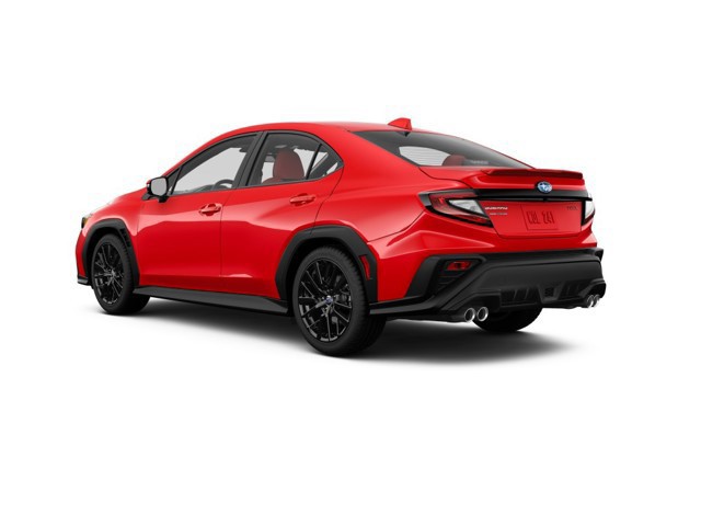 New 2025 Subaru WRX Limited