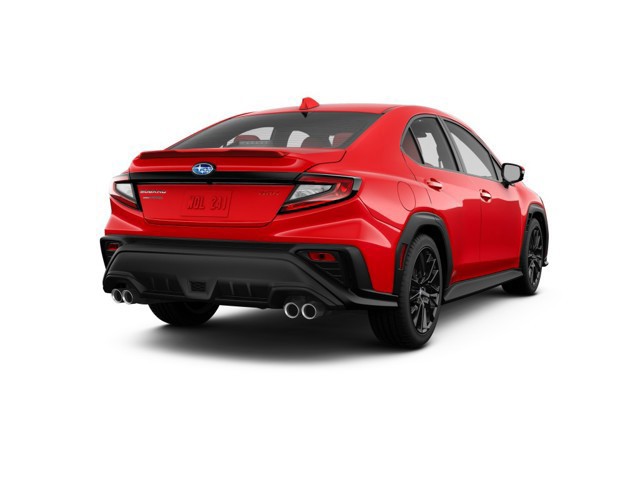 New 2025 Subaru WRX Limited