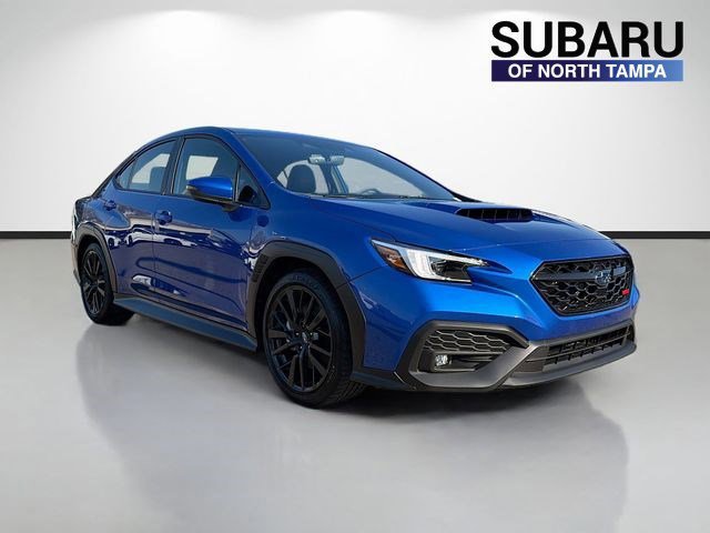 2025 Subaru WRX Limited