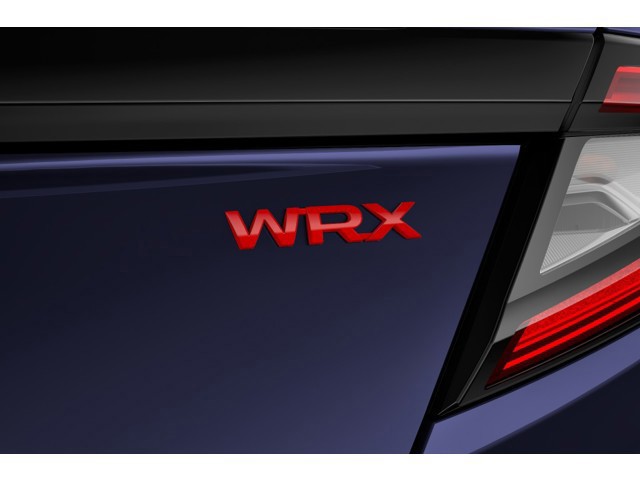 2026 Subaru WRX Limited - Photo 12