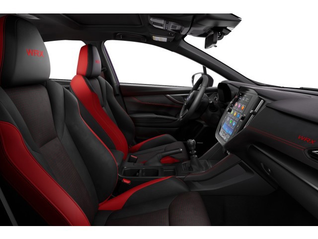 2026 Subaru WRX Limited - Photo 16