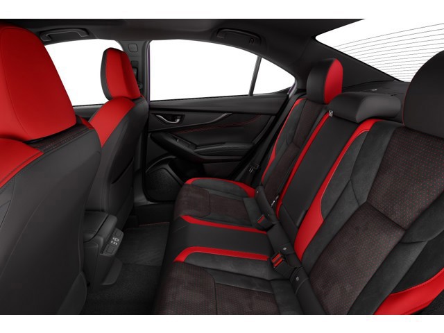 2026 Subaru WRX Limited - Photo 17