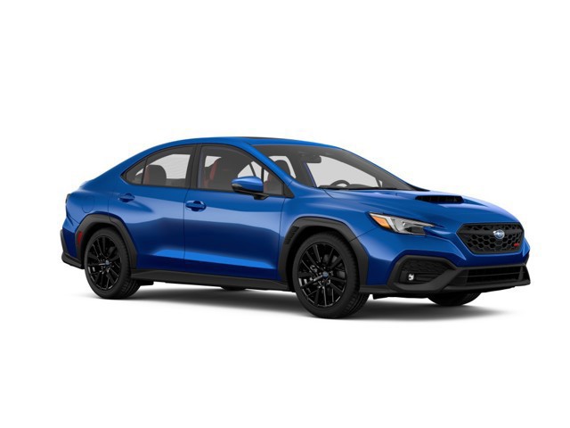 2025 Subaru WRX