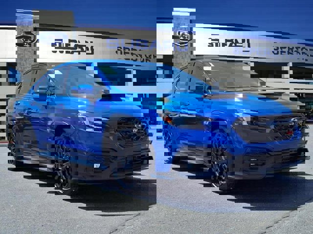 2025 Subaru WRX Limited