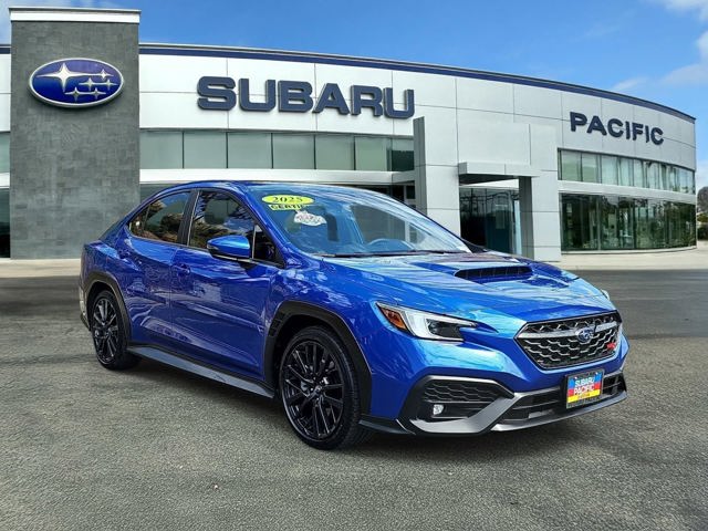 2025 Subaru WRX Limited's photo