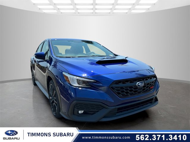 2025 Subaru WRX Limited