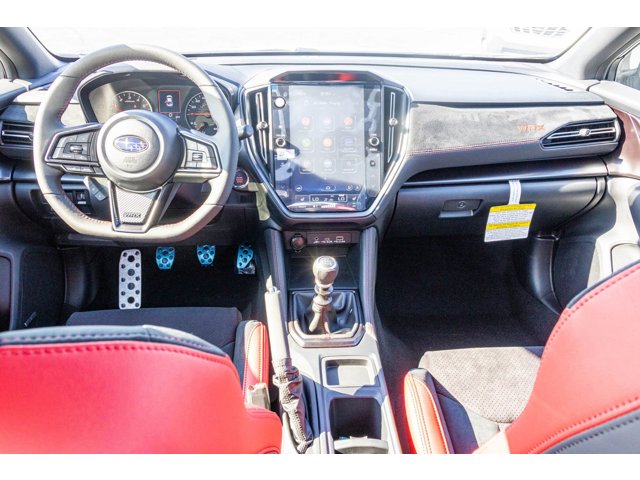 2025 Subaru WRX Limited photo 3
