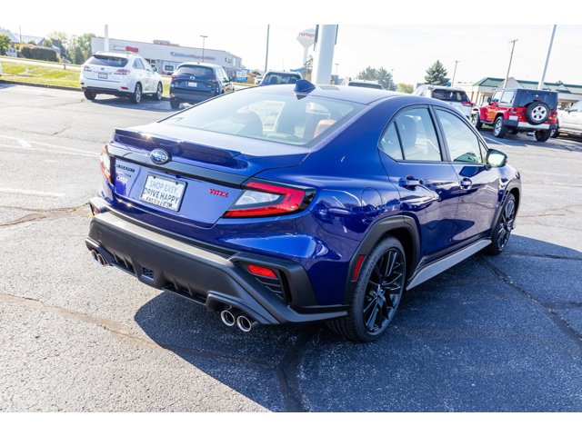 2025 Subaru WRX Limited photo 8