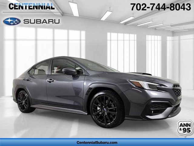 2026 Subaru WRX Limited