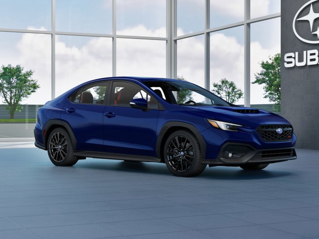 2026 Subaru WRX Limited CVT's photo