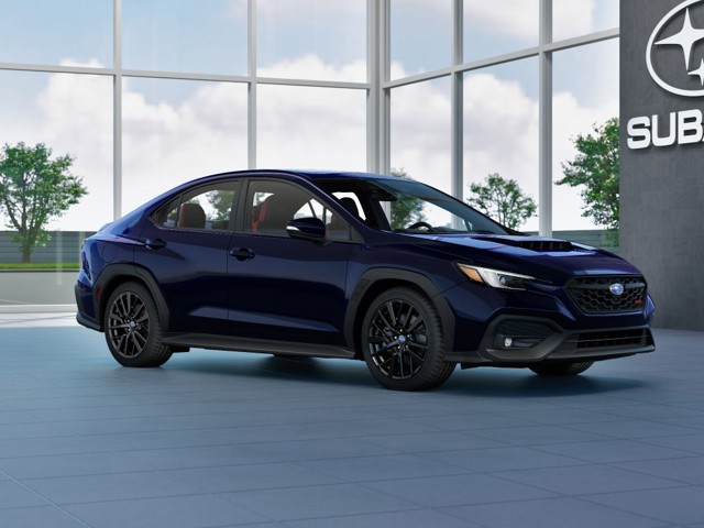 2026 Subaru WRX Limited CVT's photo