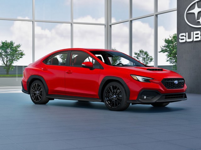 2026 Subaru WRX Limited CVT's photo