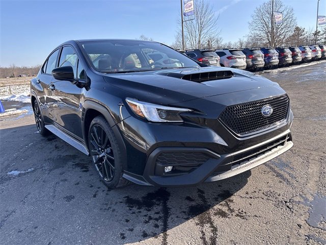 2025 Subaru WRX Limited