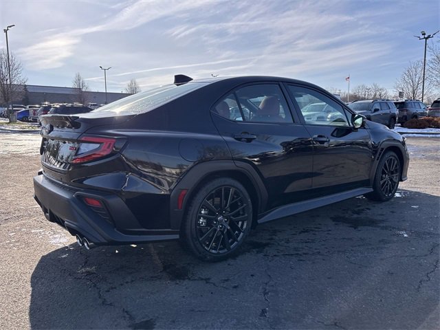 2025 Subaru WRX Limited