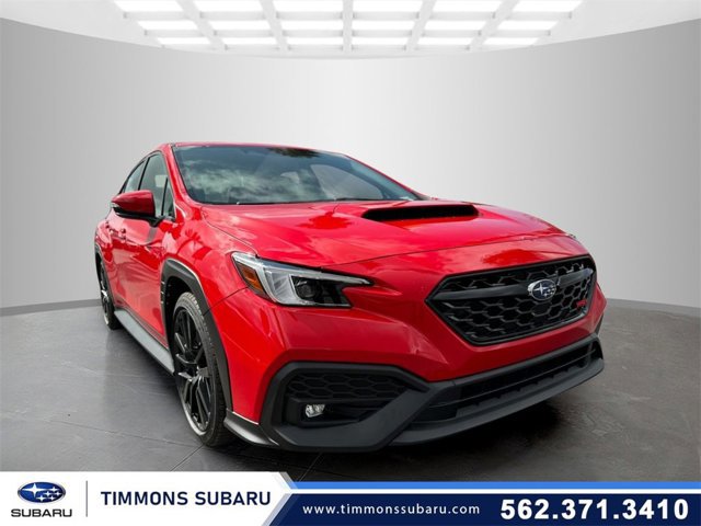 2025 Subaru WRX Limited