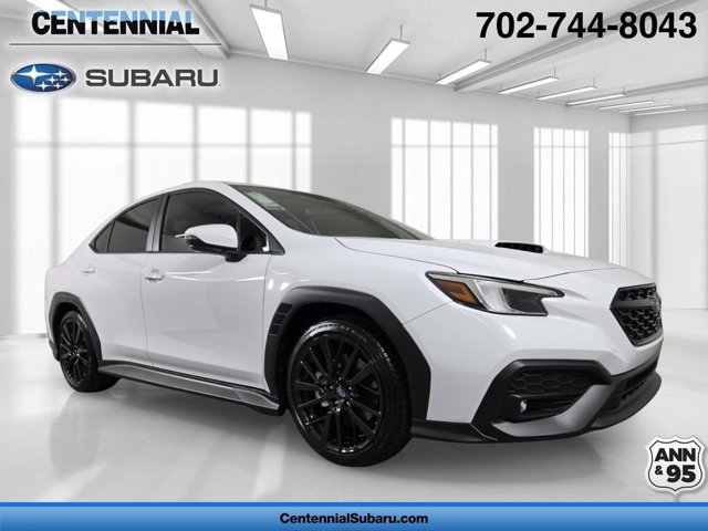 2026 Subaru WRX Limited